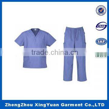 New hospital scrub suits