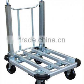 Tool usage plateform hand trolley