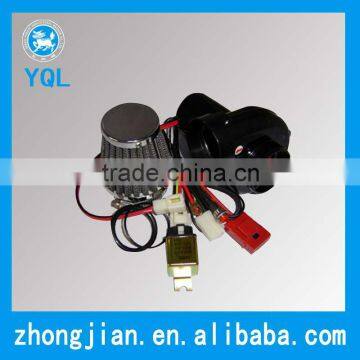 electric turbo charger for motorcycel 100W good quality low price