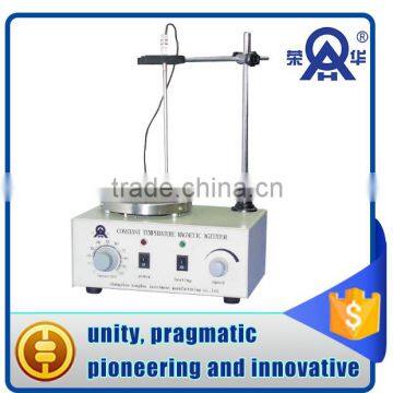 Laboratory or industrial constant temperature heating magnetic mixing stirrer with high quality for cheap price