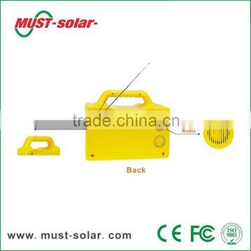 30W Solar Powered Street Lighting System photo-4