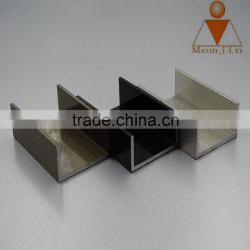 2016 Hot Selling Aluminium Sliding Windows and Doors Proflle