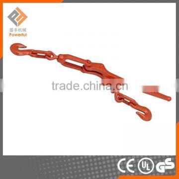 US Standard Lever Type Load Binder with Hook