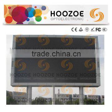 Hoozoe SImple Series-Full color tube p10 rgb led display module