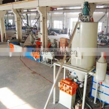 Qingdao Characteristic PET Packing Belt Production Line/making Machine/extruder photo-2