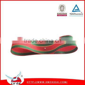 Christmas Metallic Ribbon/Gift Wrapping Ribbon For Christmas