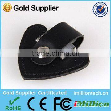 Wholesale Leather Wedding Flash Drive Favors Usb,heart Shape Usb Flash Drive,buy Cheap Usb Sticks photo-4