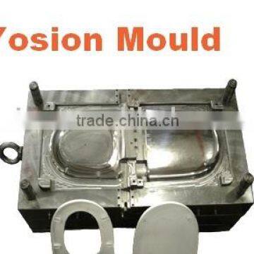 Toilet Seat Mould, plastic mould,injection mould