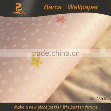 2015 new pattern chinese non-woven wallpaper 3d design wallpaper