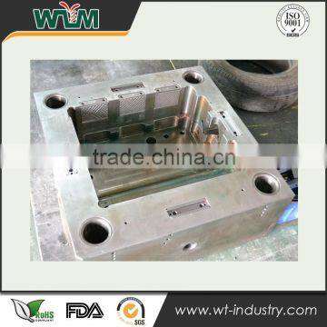 High Precision Plastic Injection Mold for Automobile Engine Cover