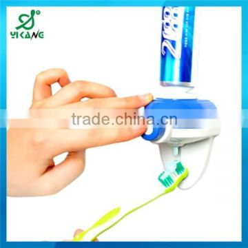 ABS Plastic Toothpaste Tube Squeezer, Automat Toothpast Dispens for Kids