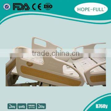 CE Certification Medical Simple Hospital Bed photo-5