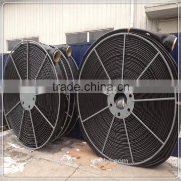 PVC Water 8 inch lay flat Hose for Irrigation agriculture and Mining Machine