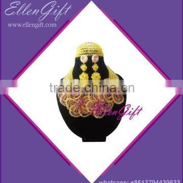 Fashion Costume Beads Jewelry Set AJS3993