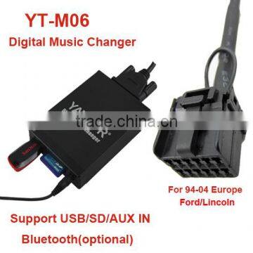 Professional Yatour YT-M06 Mazda/FRD Music Interfaces/kit>Optional Bluetooth Support photo-2
