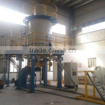 Professional Fish Feed Pellet Machine Ring Die photo-2
