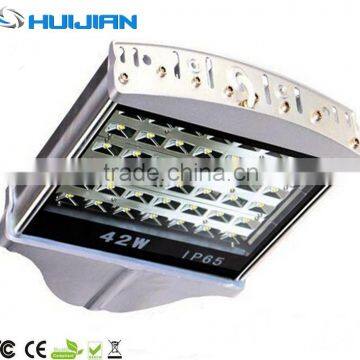 3 Years Warranty IP65 outdoor cheap price street Lights/top road lamp 42W