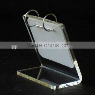 office acrylic desk calendar