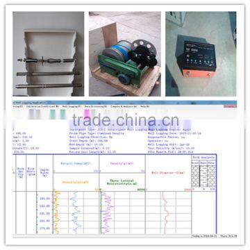 JGS-1B Water Well Logging and Well Logging System Logger