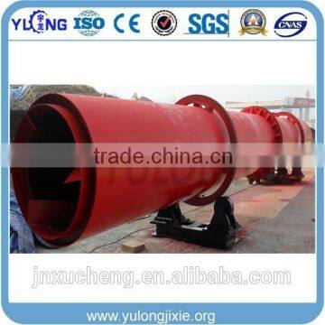 Rotary Drum Dryer GHG Series Sawdust Dryer