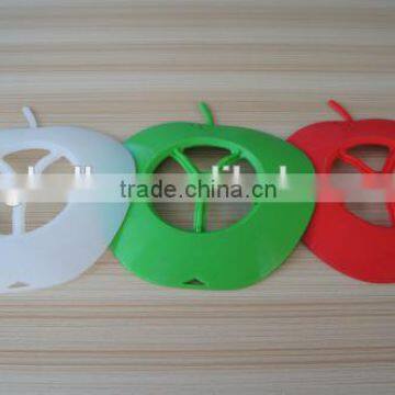 2015 Hotsale Apple shape silicone pot holder