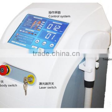 Professional nono laser hair removal machine for sale