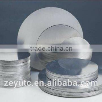 Aluminium Circle / Disc 1050 1060 1100 3003 5052 for Road Sign photo-4
