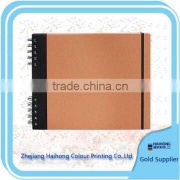 professional OEM high quality note book printing service