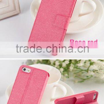 Mobile Phone Case Leather for Iphone 6 Plus Phone Case