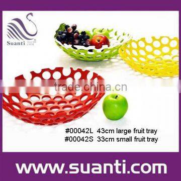 Nice decorative fruit display basket