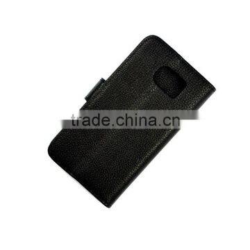 For LG Spirit , Litchi Pattern PU Leather Folio Case For LG Spirit