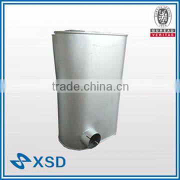 Hot sell generator muffler silencer for YUTONG parts