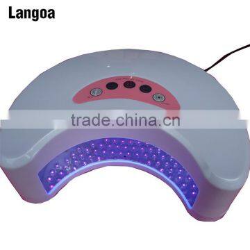 new 12w uv led nail lamp