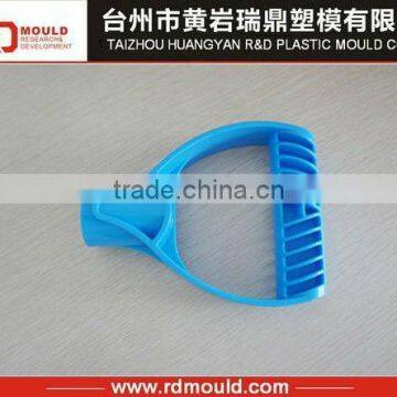 snow shovel handle grip mould
