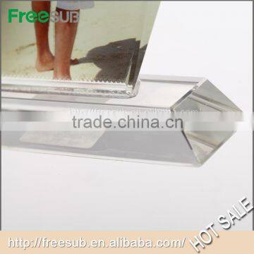 Wholesale Cheap Wedding Blank Sublimation Decoration Crystal From China Zhejiang photo-5