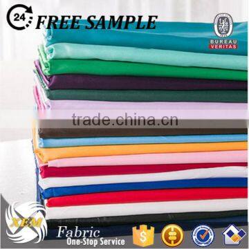 wholesale down jacket cloth waterproof 380T nylon taffeta fabric