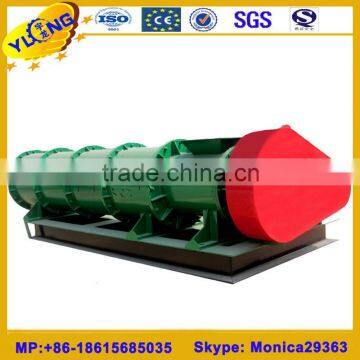 1-1.5ton/h cow manure fertilizer pellet machine