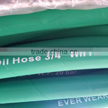 Industrial Oxygen/Acetylene rubber hose