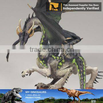 MY Dino-C074 Outdoor playground simulated fiberglass dinosaur models