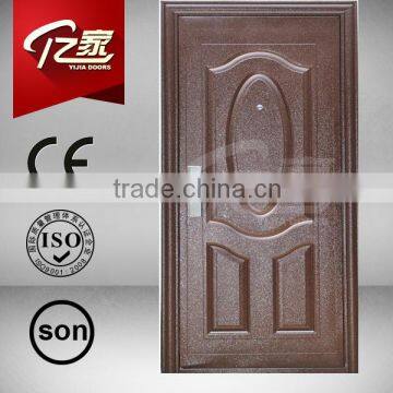 High quality steel securtiy doors