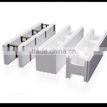 ICF mould / Insulation concrete foam wall system / wall mould / Heat insulation mould / EPS Mould