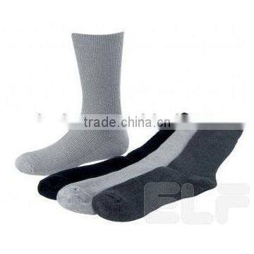 Bamboo charcoal cotton men's socks