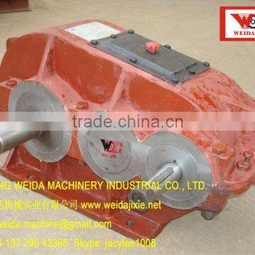 ZQ 750 CYLINDER GEARBOX SPEED REDUCER