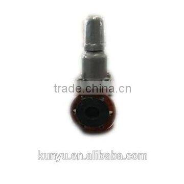 Flanged right angle safety valve iron cast weights