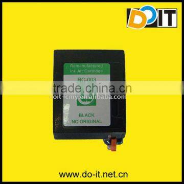 Remanufactured PRINTER INK CARTRIDGE for BC-03 BK