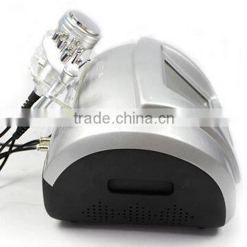 Body Shaping Free Shipping Home Use Cavitation Slimming Machine Ultrasound Therapy Tripolar Slimming Machine For Home Use RF Cavitation Ultrasonic Machine Rf Cavitation 5 In 1 Slimming Machine photo-6