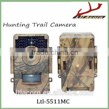 Brand Ltl Acorn 5210MM 940nm Blue IR LED ,12mp MMS hunting camera with extend antenna wireless hidden camera