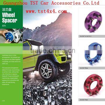 6x5.5' /6x139.7 universal 6 stud Wheel Spacer Adapter 35mm