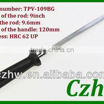 HRC 62 UP knife sharpening steel sharpening rod