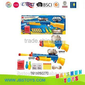 paintball game gun, crystal bullet soft gun TG16050270